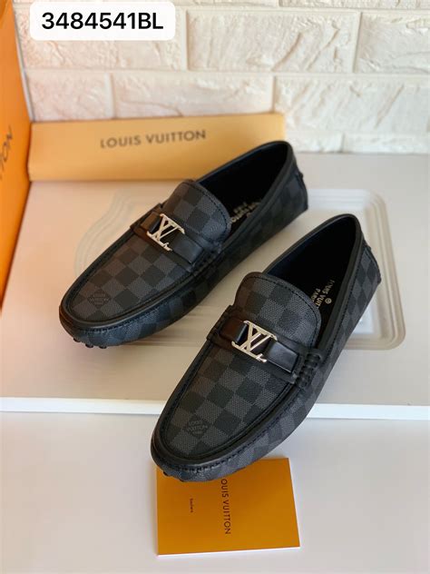 louis vuitton moccasin price|Louis Vuitton loafer men's.